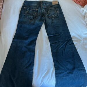 Adorable true religion bootcut jeans